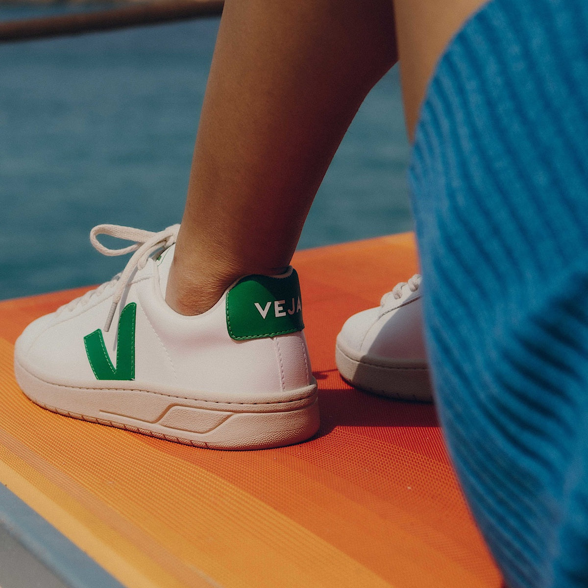 URCA CWL WHITE EMERAUDE — 4