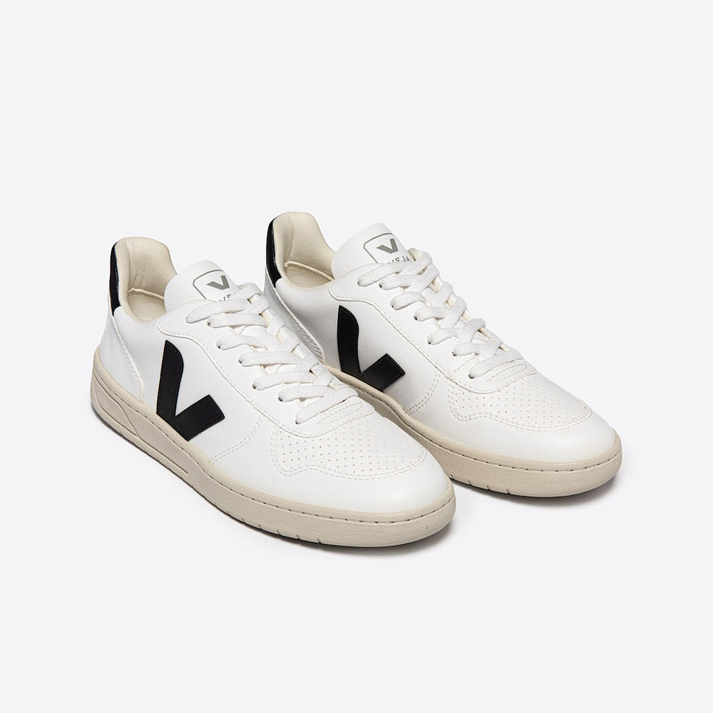 V-10 CWL WHITE BLACK — 2