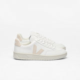 V-12 LEATHER WHITE SABLE — 1