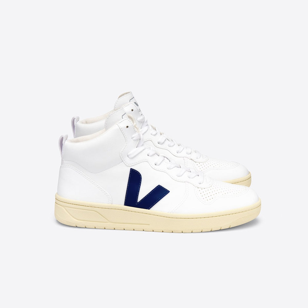 V-15 CWL WHITE COBALT BUTTER SOLE — 1