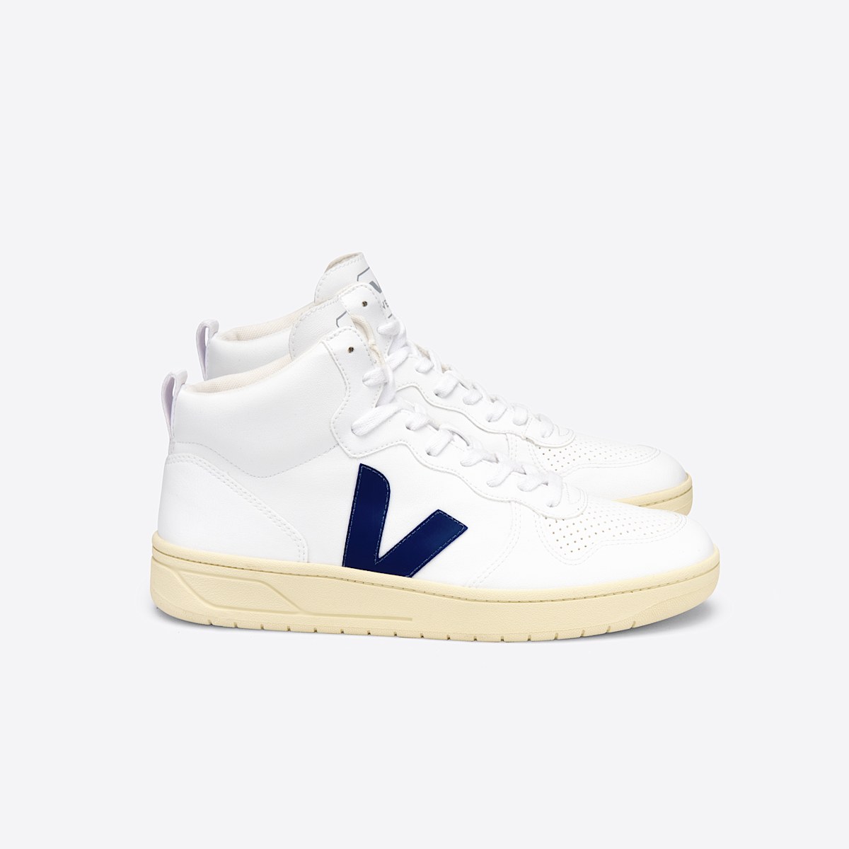 V-15 CWL WHITE COBALT BUTTER SOLE — 1