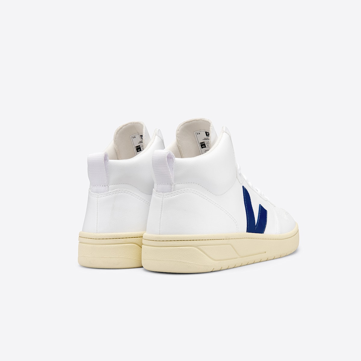 V-15 CWL WHITE COBALT BUTTER SOLE — 3
