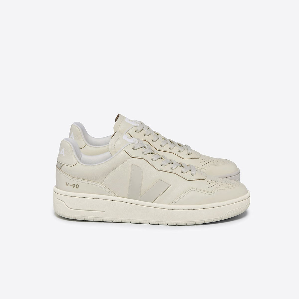 V-90 LEATHER CASHEW PIERRE — 1
