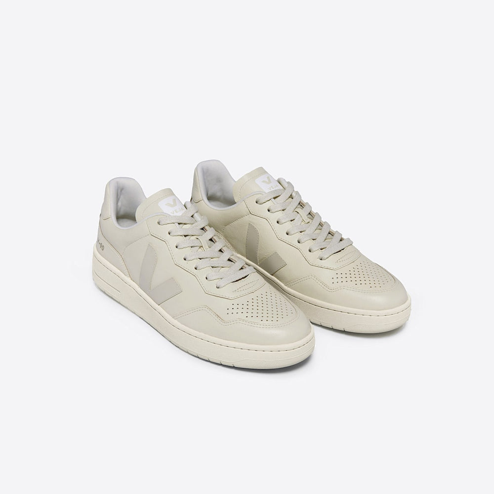 V-90 LEATHER CASHEW PIERRE — 2