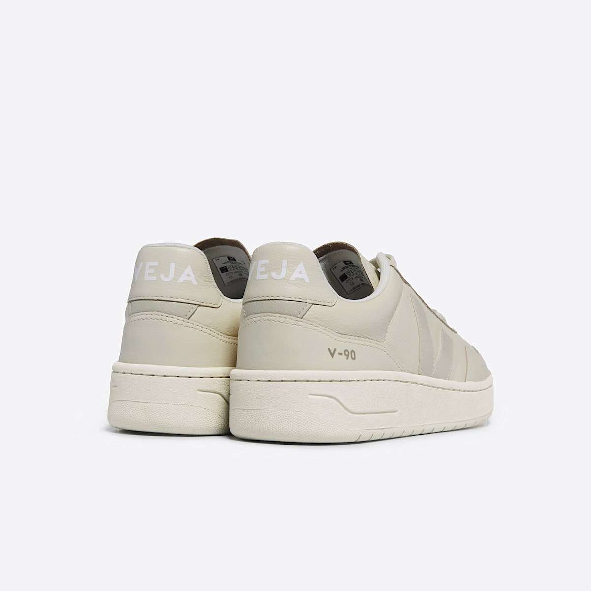 V-90 LEATHER CASHEW PIERRE — 3