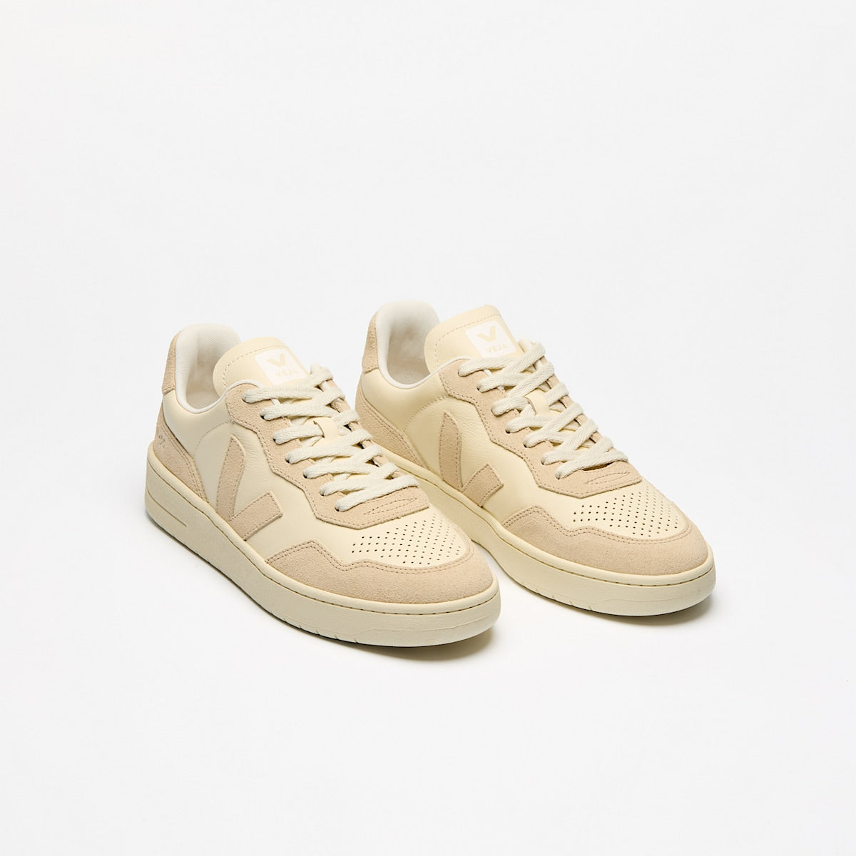 V-90 LEATHER CASHEW OAT — 2