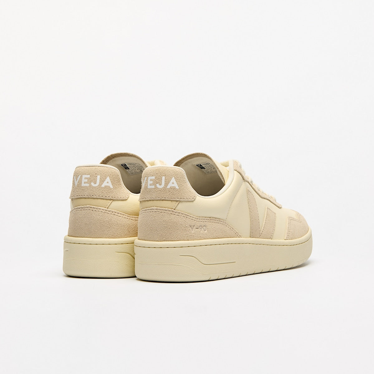 V-90 LEATHER CASHEW OAT — 3