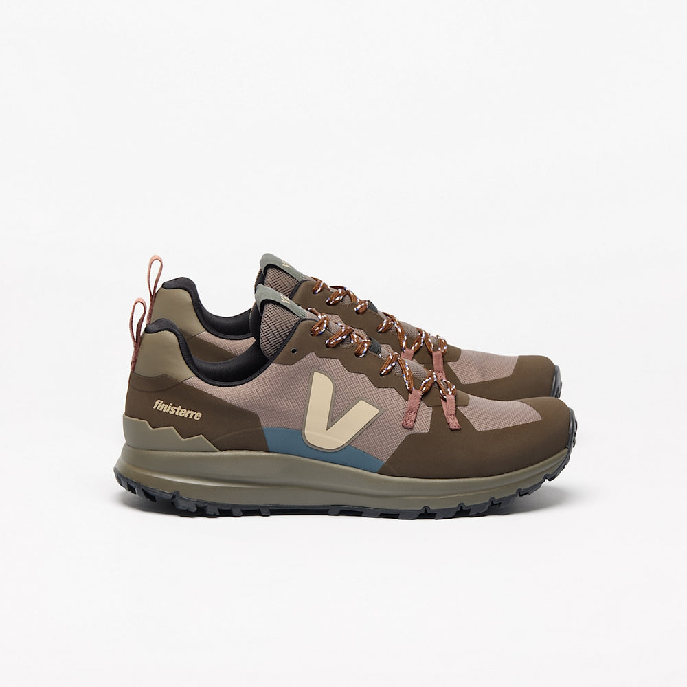 FITZ ROY TREK-SHELL VEJA X FINISTERRE BALSATE ALMOND — 1