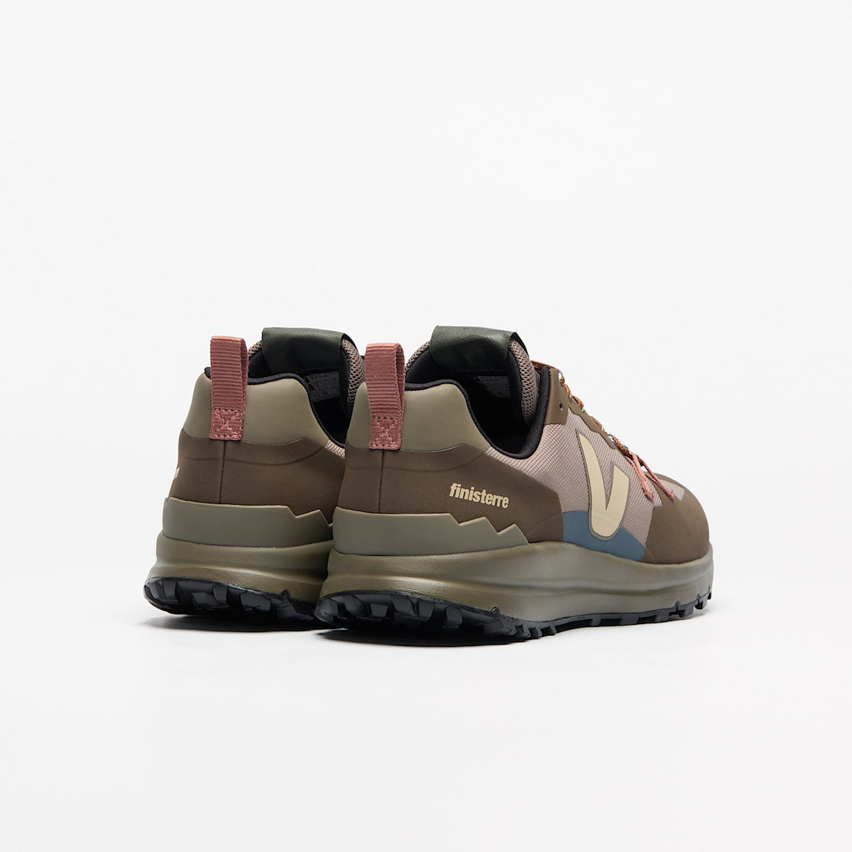 FITZ ROY TREK-SHELL VEJA X FINISTERRE BALSATE ALMOND — 3