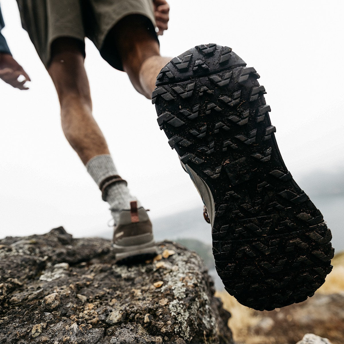 FITZ ROY TREK-SHELL VEJA X FINISTERRE BALSATE ALMOND — 9