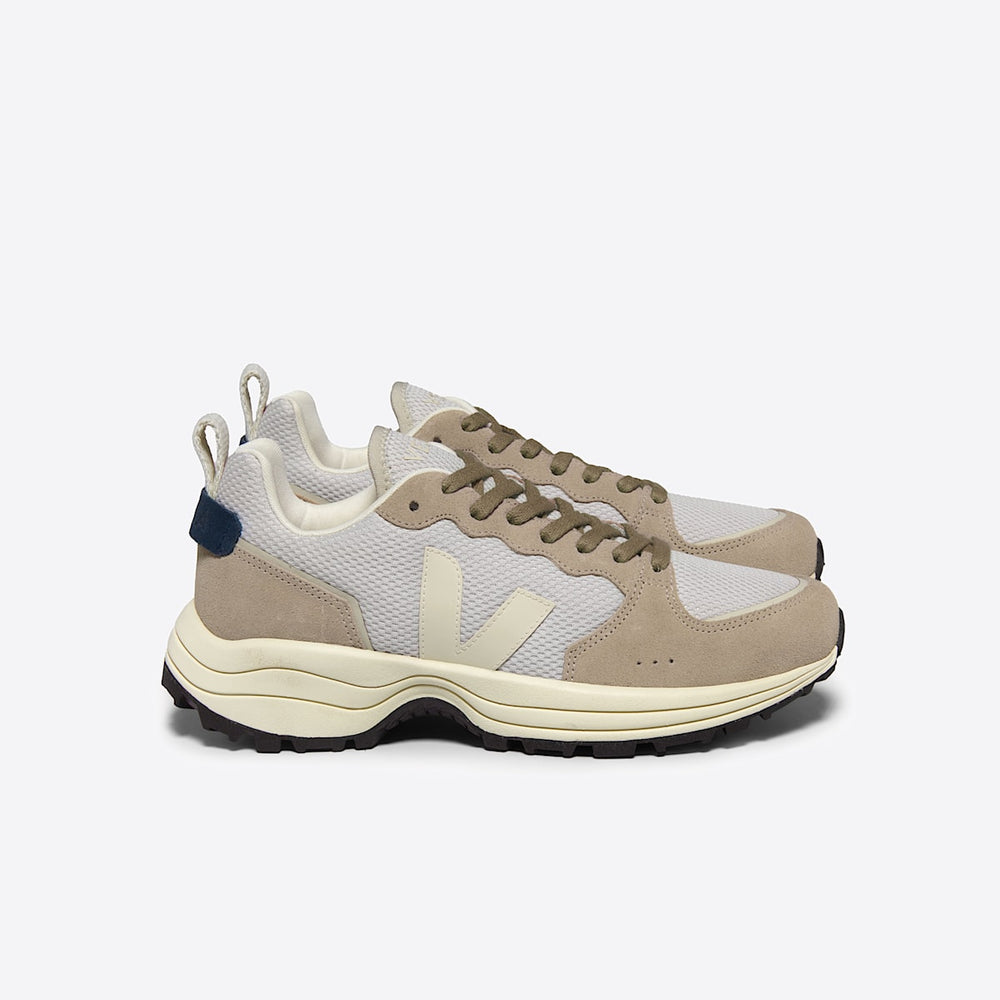 VENTURI II ALVEOMESH LIGHT GREY PIERRE NAUTICO — 1