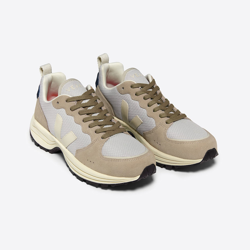 VENTURI II ALVEOMESH LIGHT GREY PIERRE NAUTICO — 2