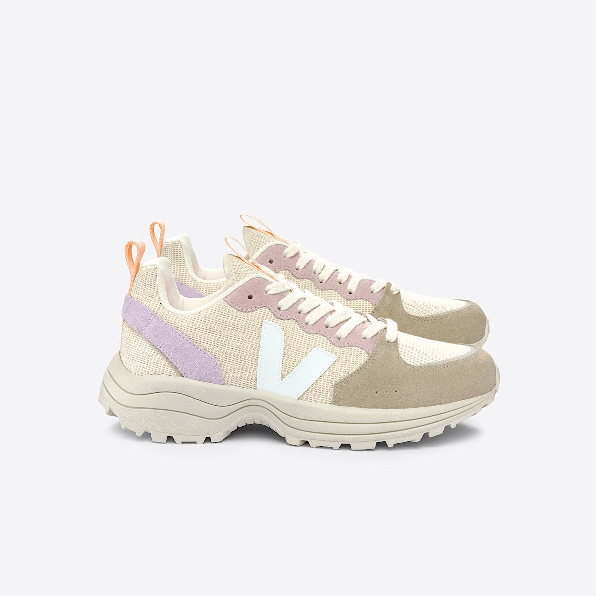 VENTURI J-MESH JUTA WHITE MULTICO — 1