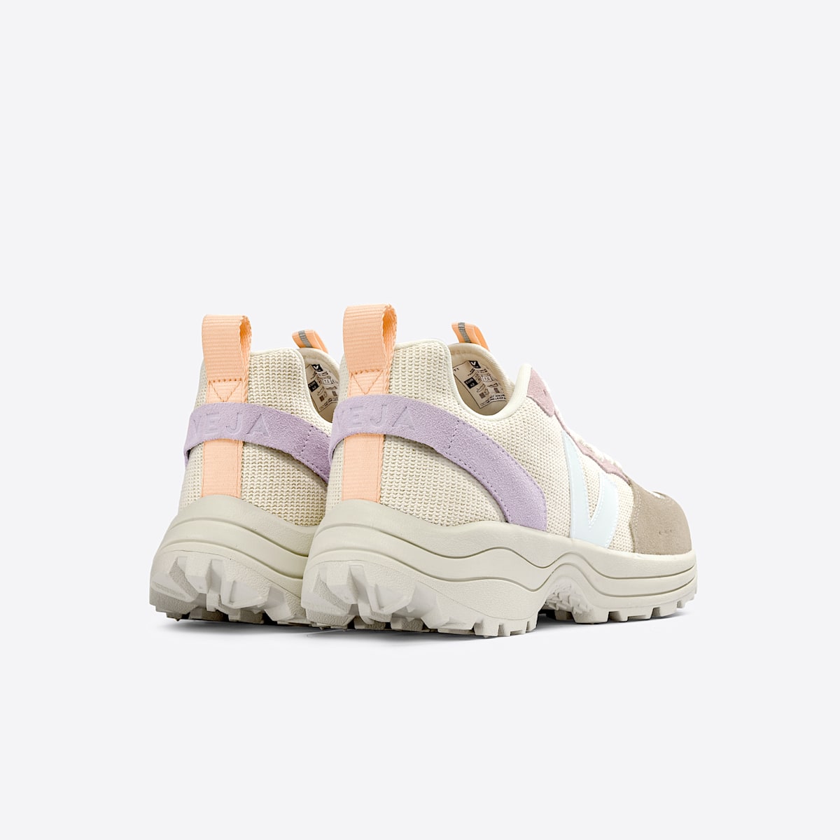 VENTURI J-MESH JUTA WHITE MULTICO — 3