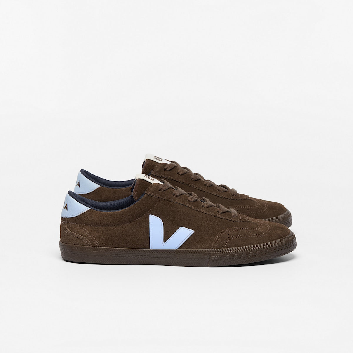 VOLLEY SUEDE EAGLE SWAN — 1
