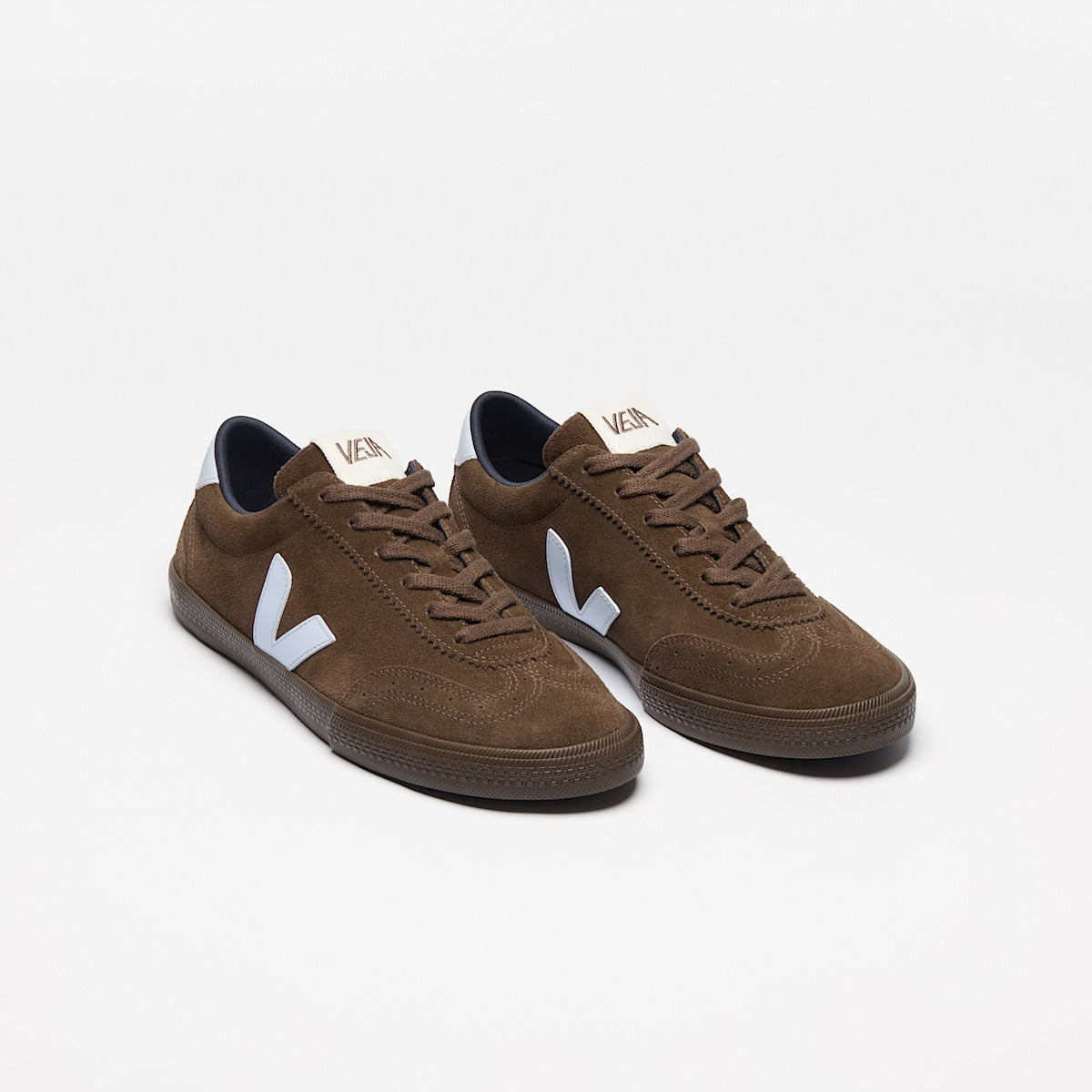 VOLLEY SUEDE EAGLE SWAN — 2