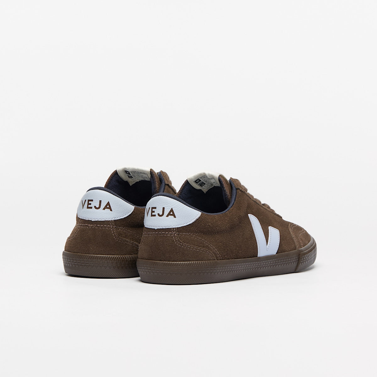 VOLLEY SUEDE EAGLE SWAN — 3