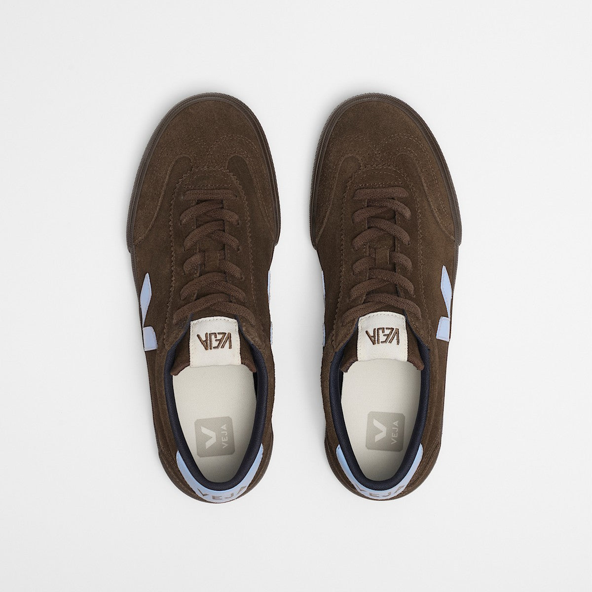 VOLLEY SUEDE EAGLE SWAN — 4