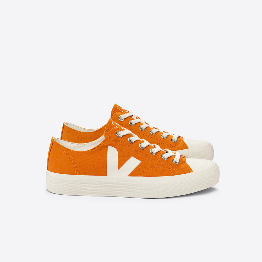 WATA II LOW CANVAS PUMPKIN PIERRE — 1