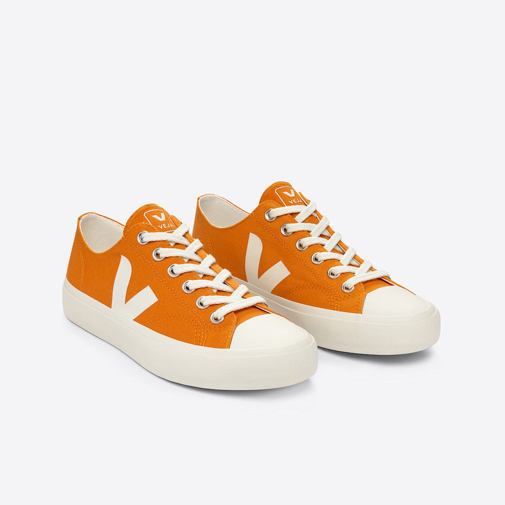 WATA II LOW CANVAS PUMPKIN PIERRE — 2