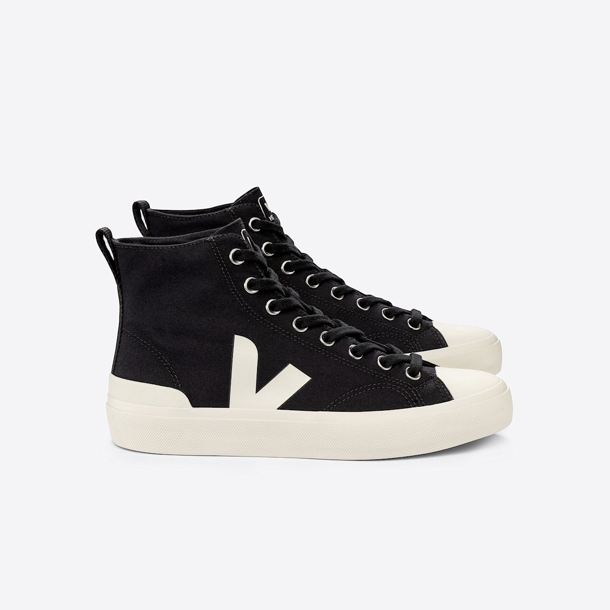 WATA II CANVAS BLACK PIERRE — 1