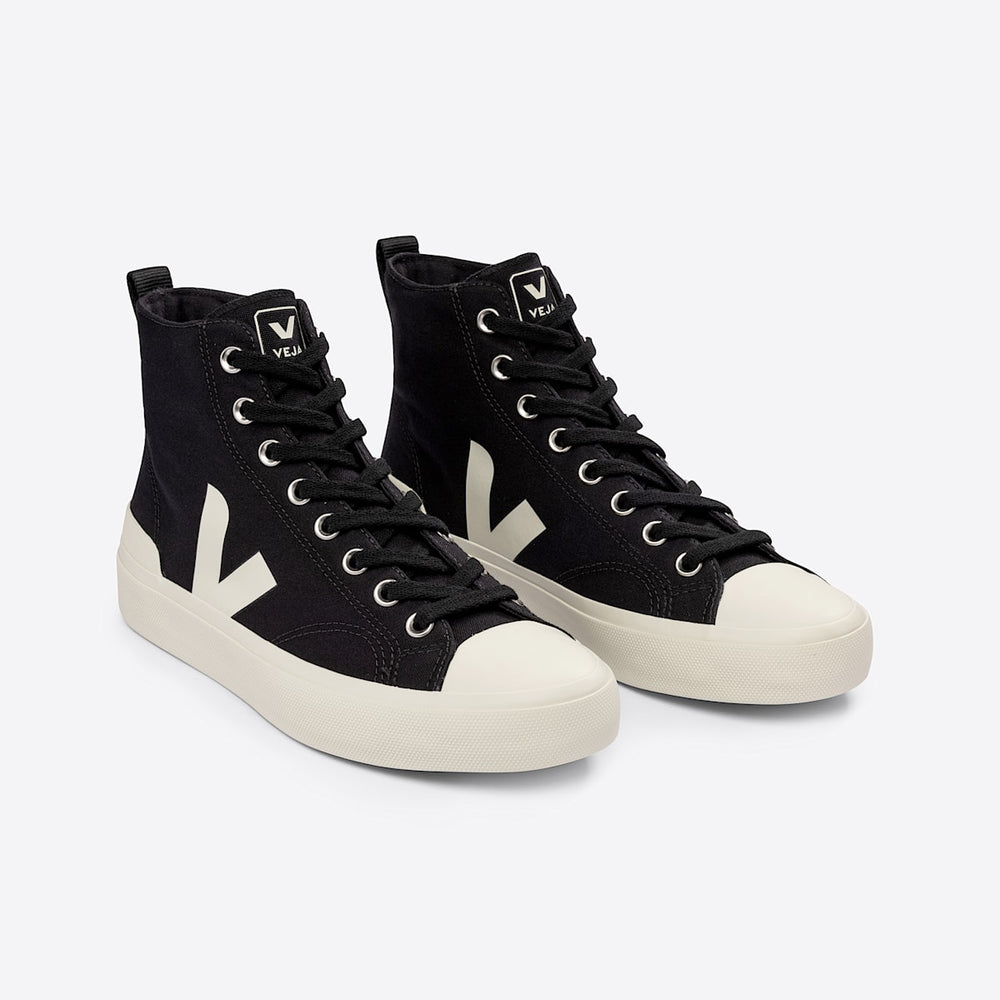 WATA II CANVAS BLACK PIERRE — 2