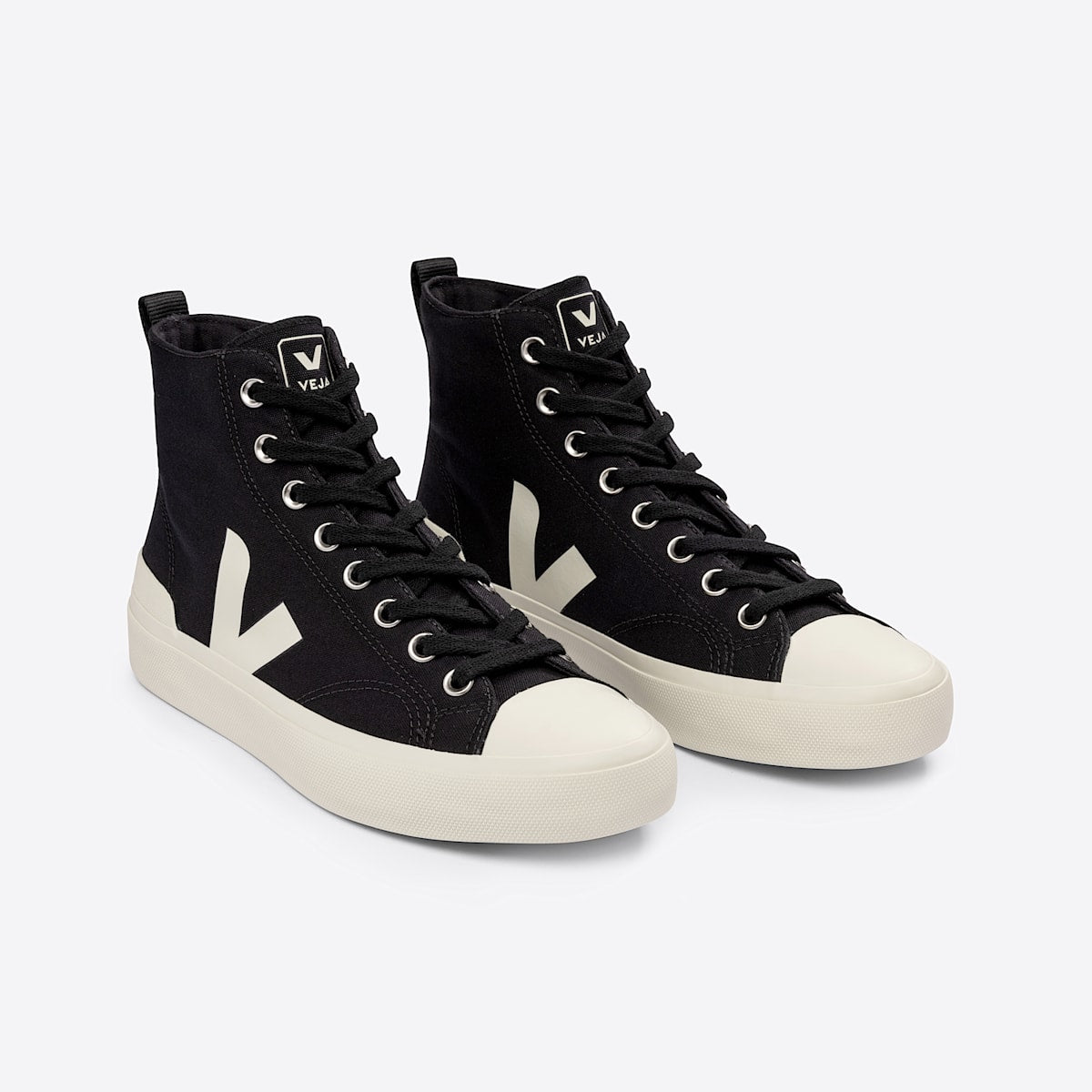 WATA II CANVAS BLACK PIERRE — 2