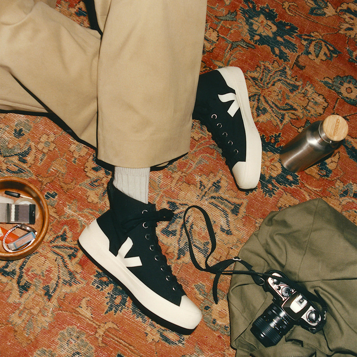 WATA II CANVAS BLACK PIERRE — 4
